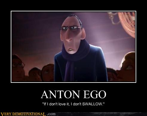 Anton Ego.